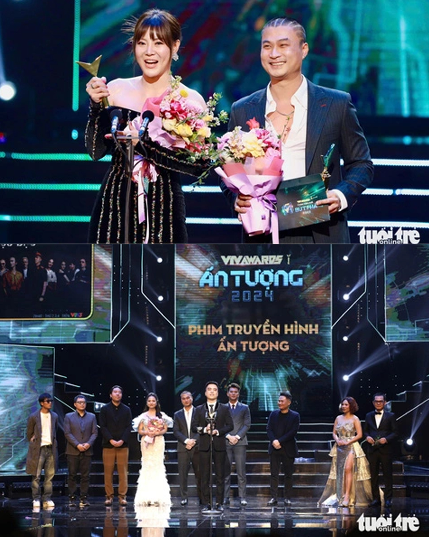 Top 3 Diễn viên nam ấn tượng tại VTV Awards 2024 gây bất ngờ với nhiều khán giả khi gọi tên….